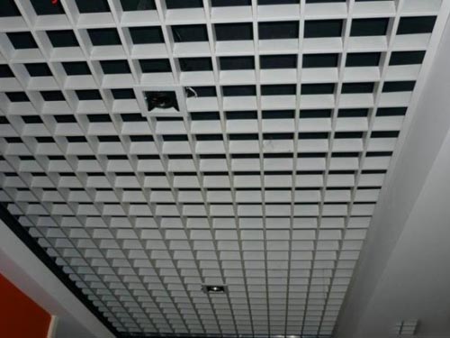 鋁格柵2